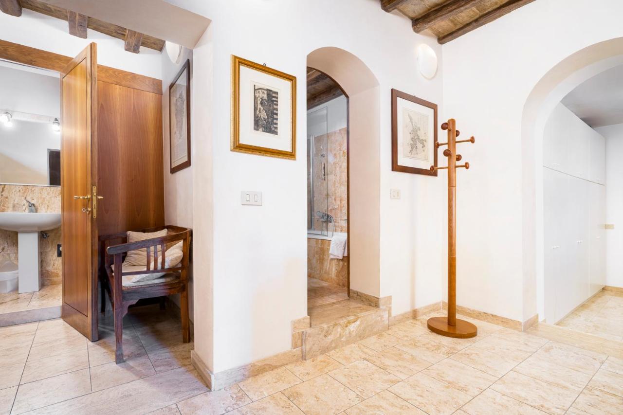 The Balcony Suite - Affaccio Su Piazza Del Campo Siena Ngoại thất bức ảnh