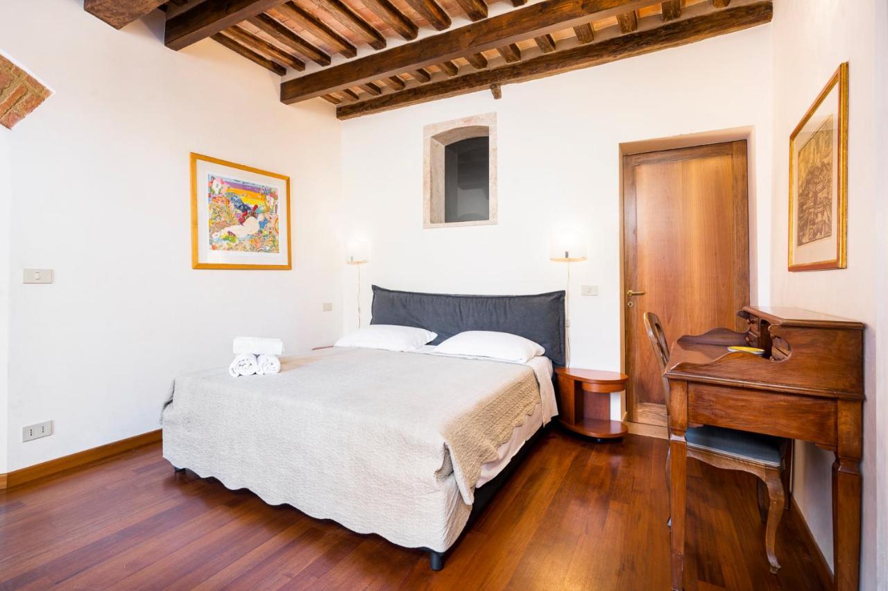 The Balcony Suite - Affaccio Su Piazza Del Campo Siena Ngoại thất bức ảnh