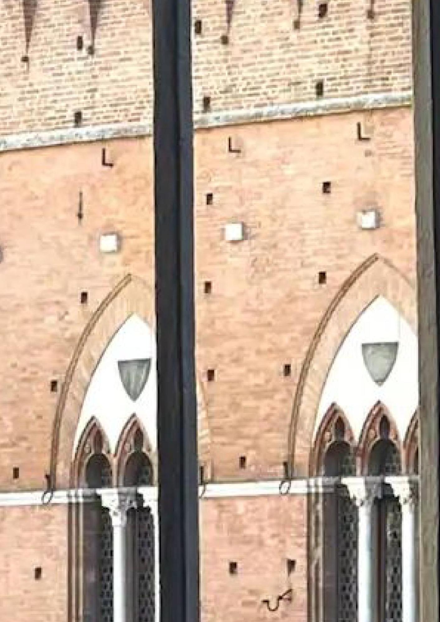The Balcony Suite - Affaccio Su Piazza Del Campo Siena Ngoại thất bức ảnh