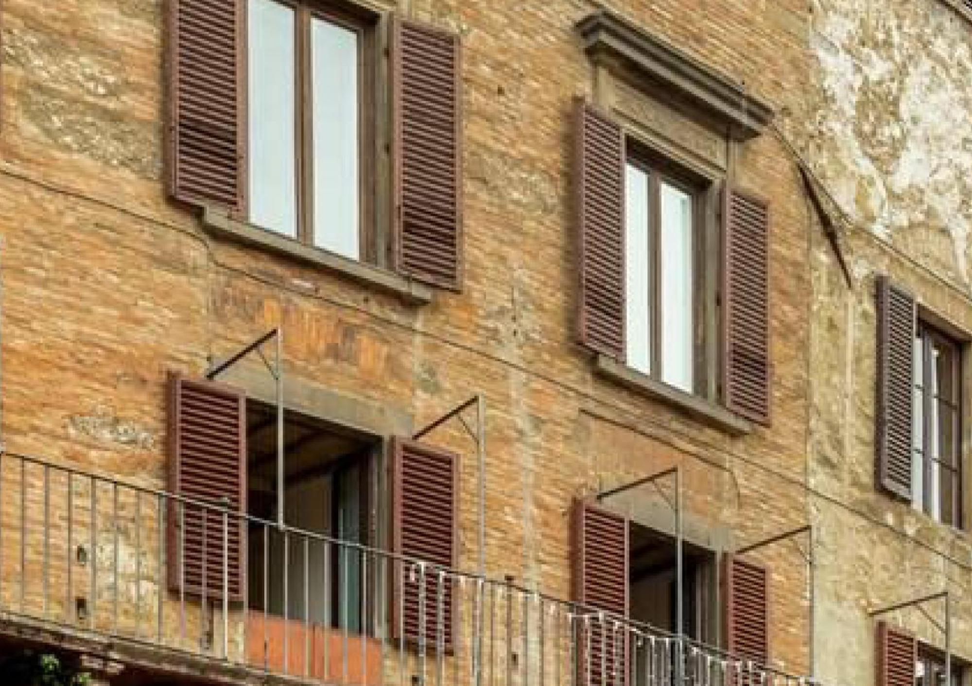 The Balcony Suite - Affaccio Su Piazza Del Campo Siena Ngoại thất bức ảnh